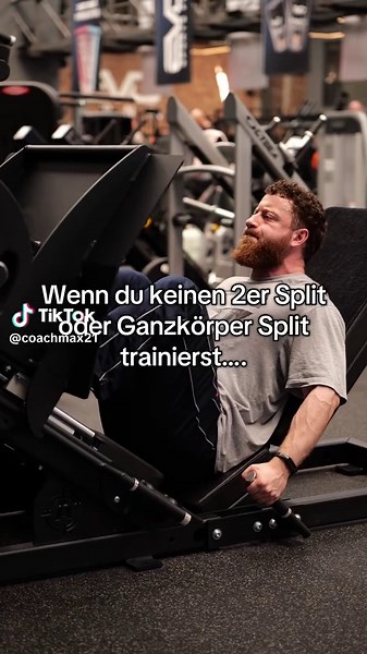 Optimize Your Workout: Benefits of Split Training