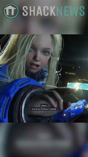 Pragmata - Overdrive Protocol #pragmata #gameplay #gaming