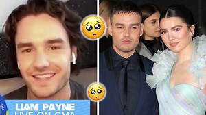 Liam Payne confirms engagement to Maya Henry: "We're just really happy"