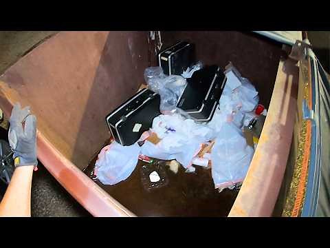 Dumpster Diving & Curbsiding "You Can't Just Be A Real Estate Agent & Collect Money"