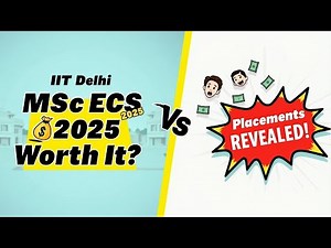 IIT Delhi MSc Economics 2025 | Placement Secrets, Course Review & Salary Insights! | EconGlow