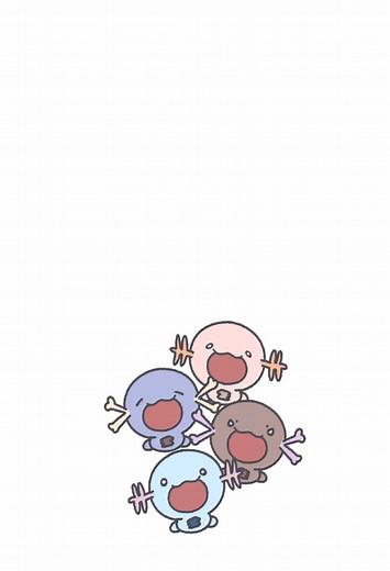 ウパーはやっぱり可愛い #ポケモン #イラスト #2danimation #pokemon #wooper | pokemon