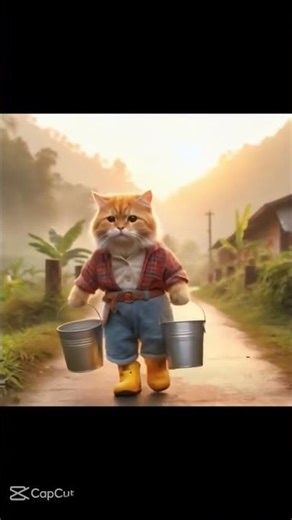 "AI Human Cats 🐱✨ | Mind-Blowing AI Creations You Must See!"