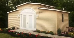 Cute 'Granny Pods' Are Innovative Substitute For Elderly Nursing Homes