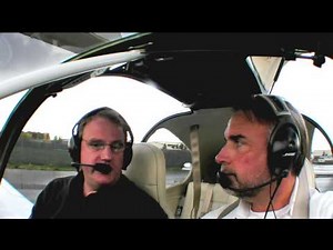 Advanced Flight Systems EFIS Demo