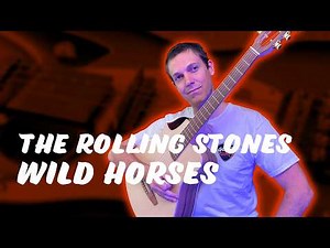 Rolling Stones | Wild Horses: Chords + Rhythm