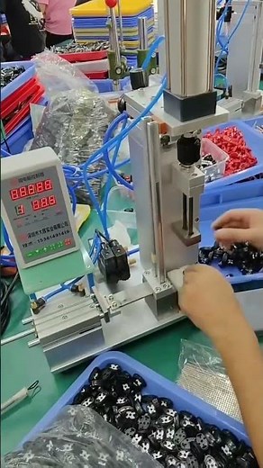 Magnetizing, assembling, laminating, and dispensing