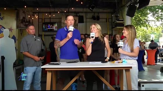 Corn Dog VS Pronto Pup