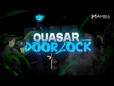 Quasar Doorlock Creator | FiveM Script