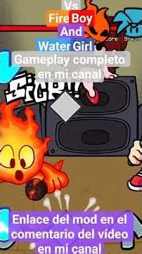 Vs Fireboy And Watergirl#fnf #fnfandroidport#fridaynightfunking#fnfmod#fireboyandwatergirl#nostalgia