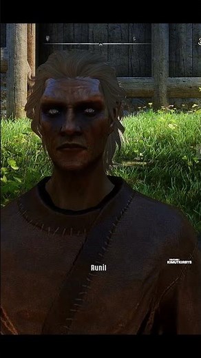 SKYRIM +2000 MODS ACTUALLY LOOK LIKE #33 | CABBAGE ENB + PERSONAL RESHADE PRESET #shorts