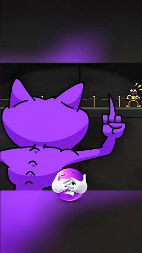 Poppy Playtime Funny Moment 😂 | Scary But Funny Animation 🤣 #shorts