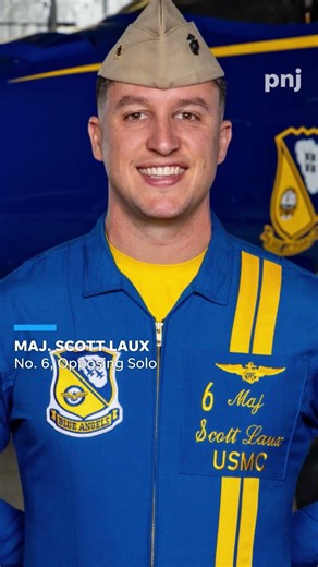 Ready to see the Blue Angels in 2026? See the new team members