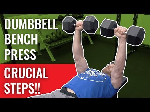 Dumbbell Bench Press — Form, Muscles Worked, and Benefits