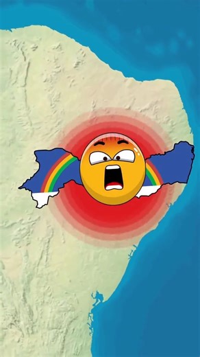 Mapa Alternativo on Instagram: "🔥🟥 E SE PERNAMBUCO ENLOUQUECESSE E TENTASSE DOMINAR O BRASIL? 🇧🇷⚔️ #mapasanimados #map #countryballs #geopolítica #mapalaternativo #mapas #geography #geografia #maps #country"