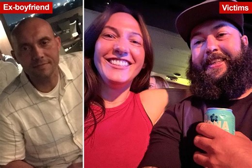 NJ woman killed by state cop ex looked into restraining order before tragic murder-suicide — but police agencies failed her: lawyers