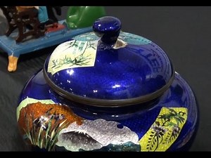 Value of Cobalt Blue Bowl by Dr. Lori