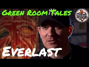Everlast | Green Room Tales | House of Blues