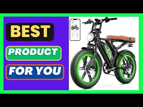 SISIGAD Electric Bike for Adults, 1500W Peak Motor 28
