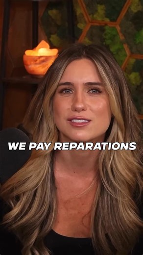 Emily Wilson on Instagram: "I think most normal Americans are tired of working so hard, and then half of their money is being taken away for our “taxes” which is literally just going to help homeless people, a.k.a. Democrats pockets, illegal aliens, and then people who don’t wanna work and women who decide to have multiple children for us to pay and take care of because they don’t wanna work either. Full episode on YouTube now @emilysavesamerica"
