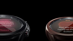 Die Gesundheit im Blick: EKG-Funktion und Blutdruckmessung mit der Galaxy Watch3 und Galaxy Watch Active2