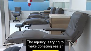 Canada's largest blood clinic opens next month in Calgary. See more: www.cbc.ca/1.4161510 | CBC Calgary