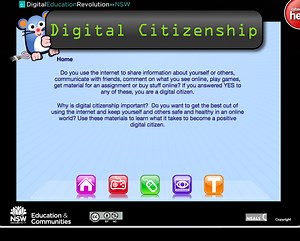 Digital Citizenship