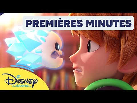 GhostForce - Premières minutes