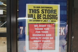 Rusty's Bar And Grill In Middletown Closing