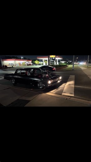 OBX Rod and Custom festival 2024 with our Pro Street family. 😎 #prostreet #ford #chevy #hotrods #musclecars #bigblock | Keith Fedirko