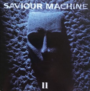 Saviour Machine – Saviour Machine II (1996, CD)
