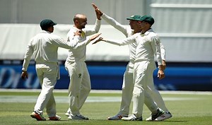 2nd Test: Nathan Lyon Shines as Australia Crush India to Level Series 1-1 in Perth