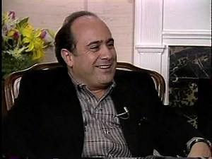 Danny DeVito for "Jewel of the Nile" 1985 - Bobbie Wygant Archive
