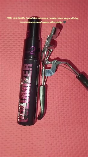 since grade 12 pako nag use ani na mascara and grabe bisag gamay kaykag pilok ig apply ni ani na mascara taas kaayo tan awon na #longlastingmascara #mascara #mascaravolumizer #waterproof