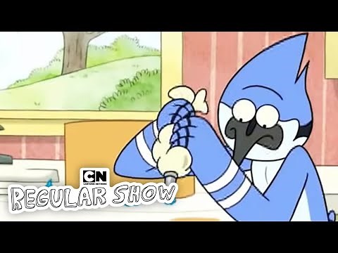 Mr. Maellard's Birthday | Regular Show | Cartoon Network