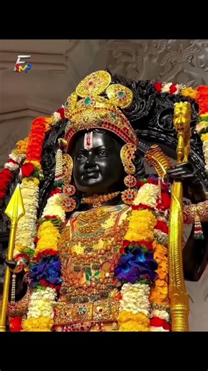 Blessings of Lord Shri Ram #jaishreeram #shreeram