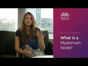 What is a Mysterium Node? And What is the Mysterium Node Pilot?