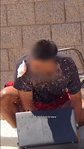 Bait Briefcase Prank 🤣 #Pranks #JoeySalads #ViralVideos