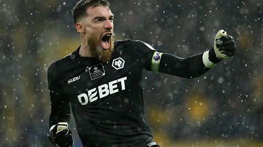 Wolves 2-0 Aston Villa: 20th-place Wolves get Midlands derby win