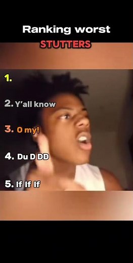 The Worst Stutter Moments Ever!