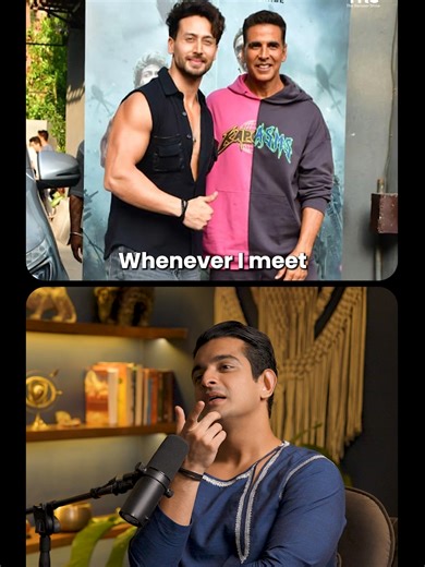 Devotion Through Music: Akshay Kumar & Tiger Shroff Join In