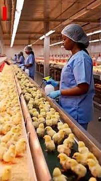 Inside the Ostrich Farming Industry: How Millions of Ostrich Are Raised and Processed