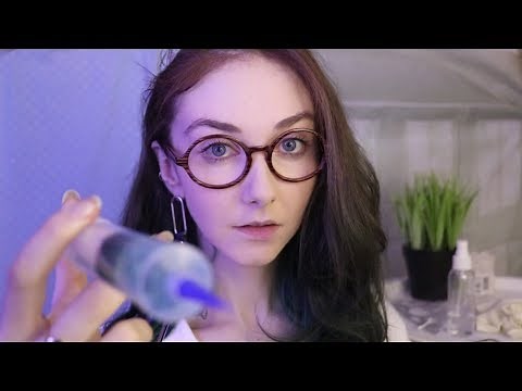 Soul Extraction Lab (ASMR)