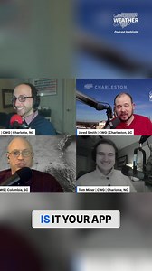 Uncover the truth about weather app accuracy! We compare forecasts from various apps against professional meteorologist insights. Learn how to differentiate credible sources and avoid unreliable weather predictions. Improve your weather forecasting skills today! #WeatherAppAccuracy #MeteorologistInsights #WeatherForecast #AppReview #WeatherApps #Technology #WeatherPrediction #Science #Weather #iPhoneWeatherApp | Carolina Weather Group