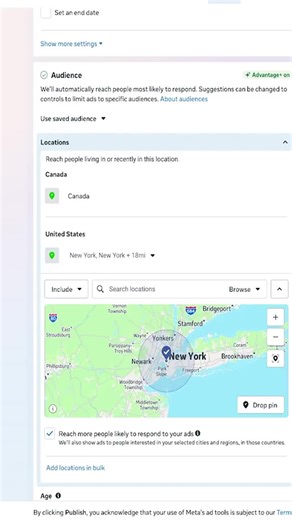 – Local vs Global Targeting & Location Settings #business #entrepreneur #marketing #advertising #ecommerce