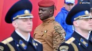 #Moscou : Les moments les plus forts du défilé à la Place Rouge | Faso7
