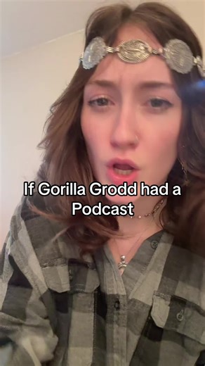 the whatever groddcast #dc #dccomics #gorillagrodd #theflash #dcfyp | Gorilla Grodd