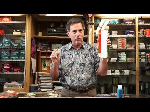 Salmon Fishing/Rigging Flashers for Chinook