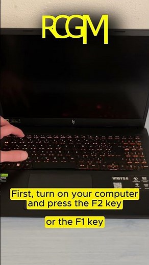 How to Open BIOS in Acer Laptop (2026)