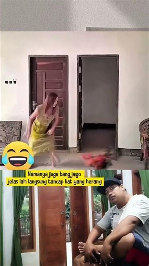 Tau aja kau yam 🤭🤣✌️ #viral #shorts #funny #comedy #fyp